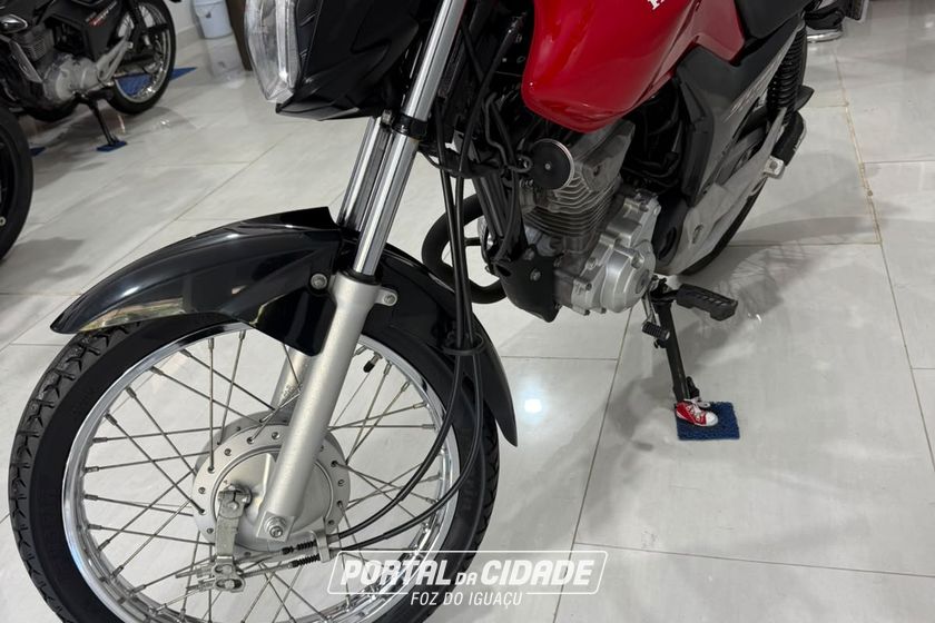 HONDA CG