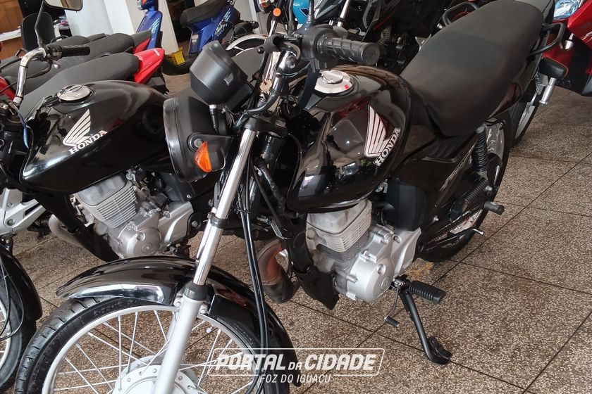 HONDA CG
