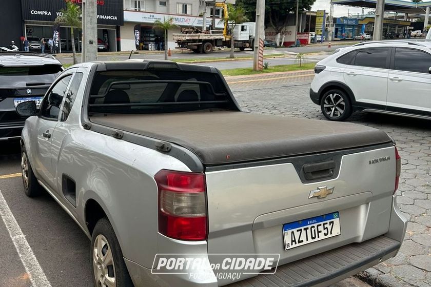 Chevrolet MONTANA