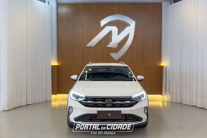 VolksWagen Nivus