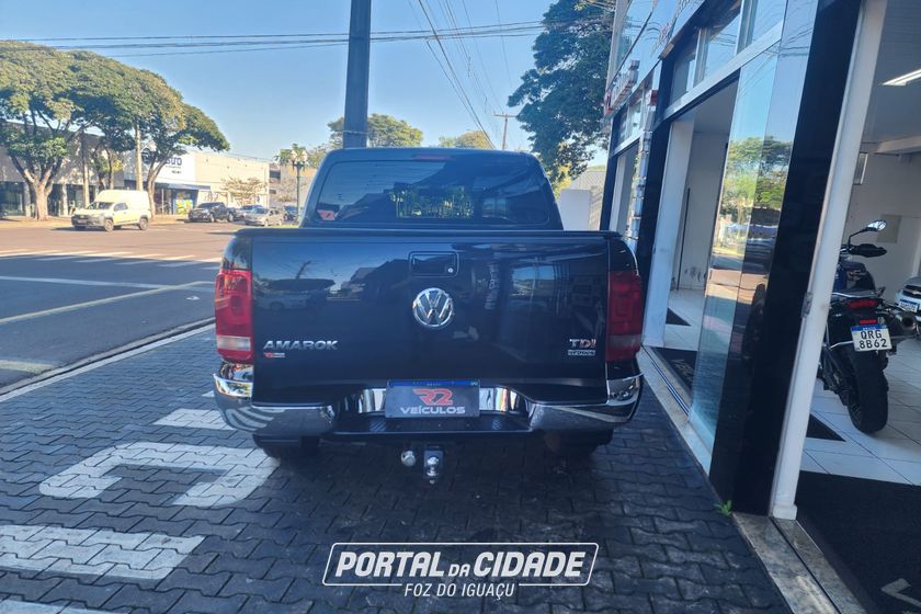 VolksWagen AMAROK