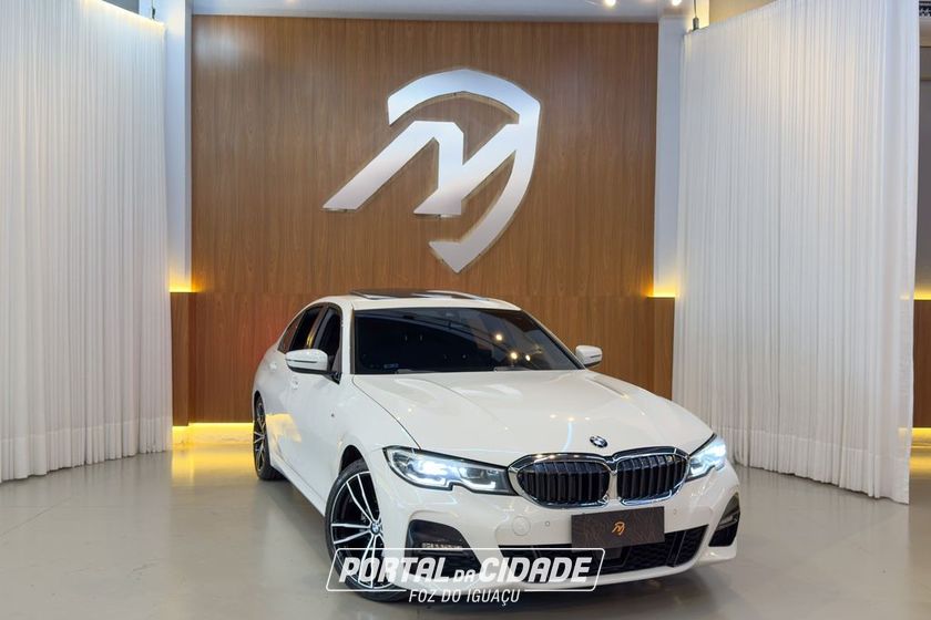 BMW 320iA