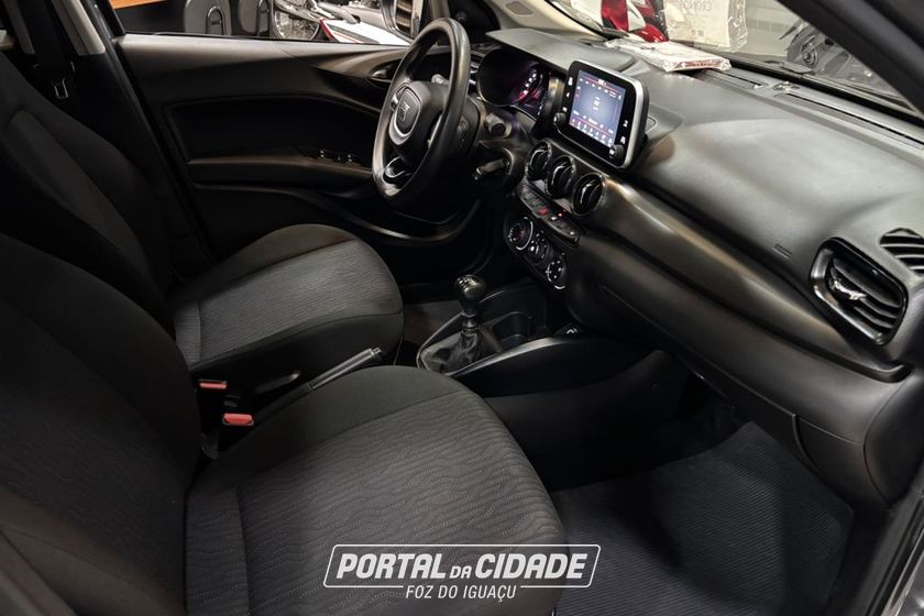 Fiat CRONOS