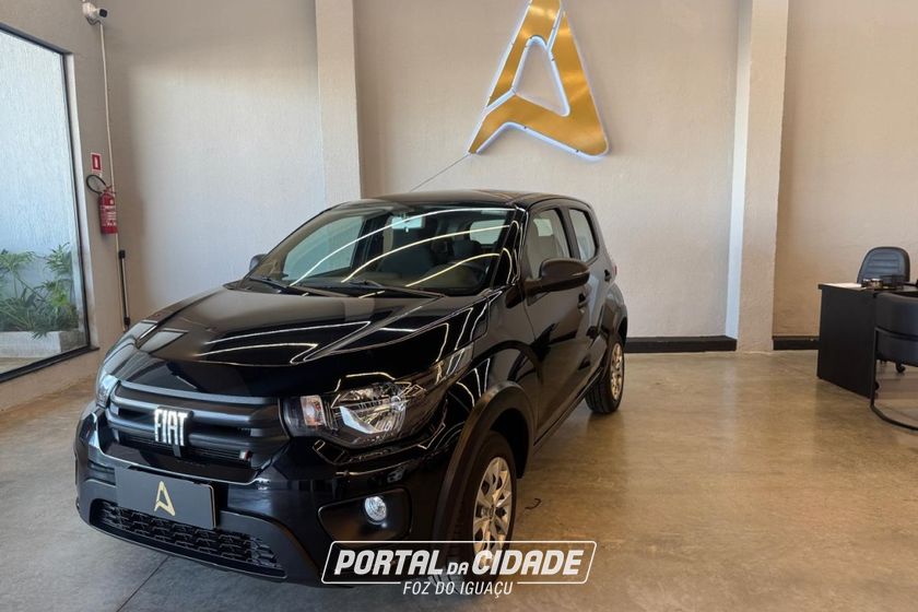 Fiat MOBI