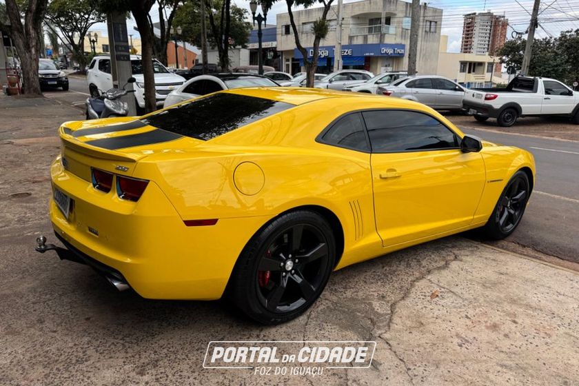 Chevrolet CAMARO