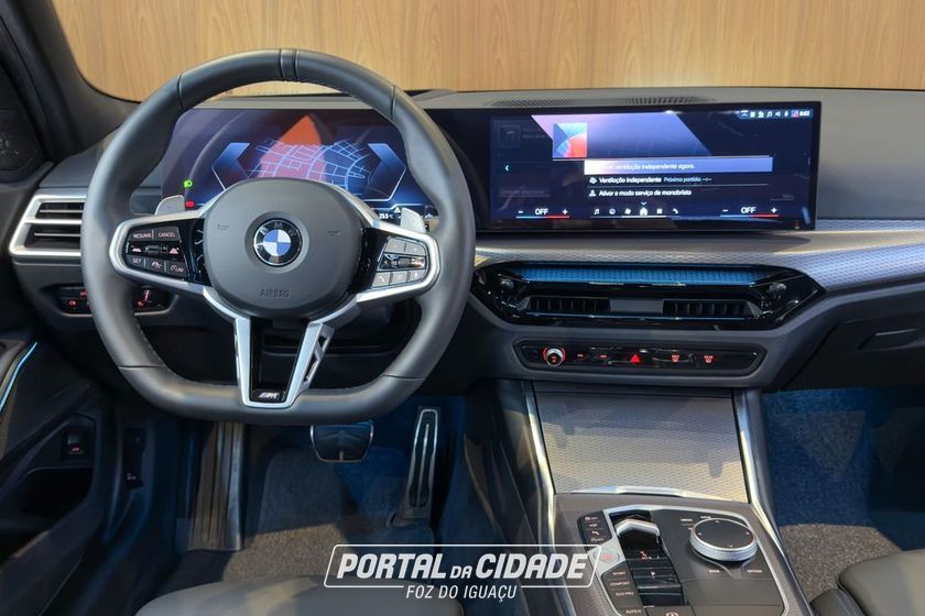 BMW 320iA