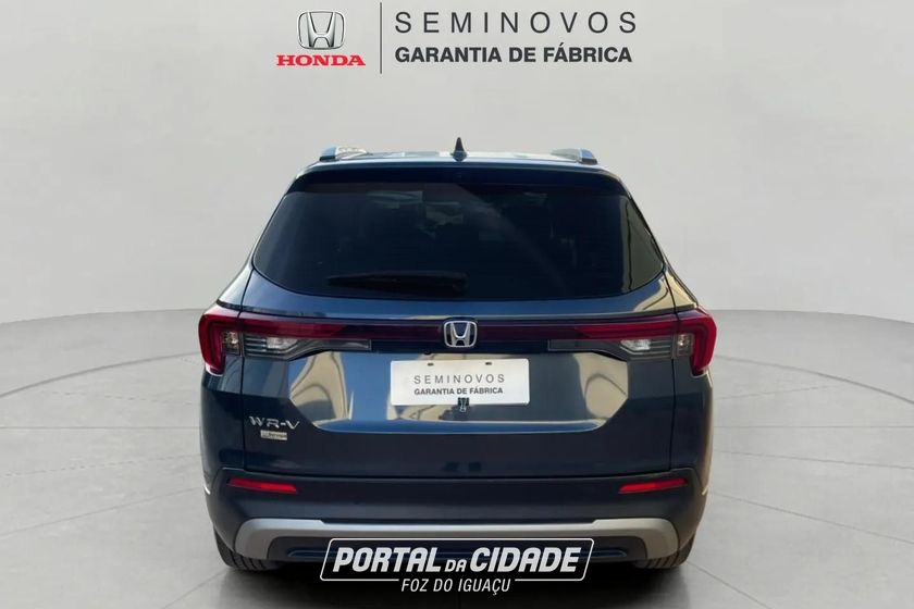 Honda WR-V