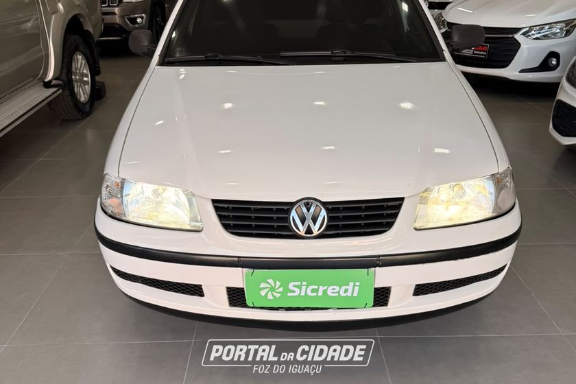 VolksWagen Saveiro