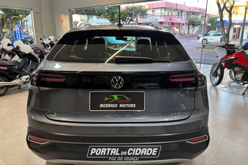 VolksWagen Nivus
