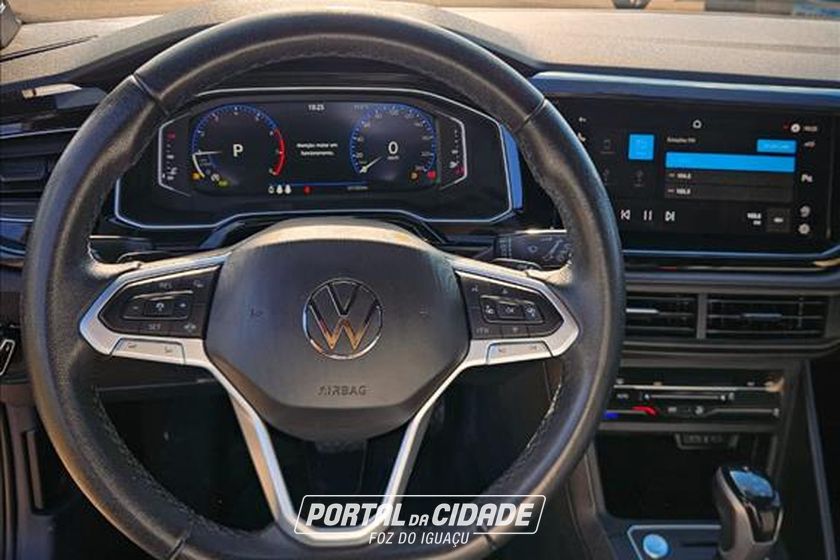 VolksWagen Nivus
