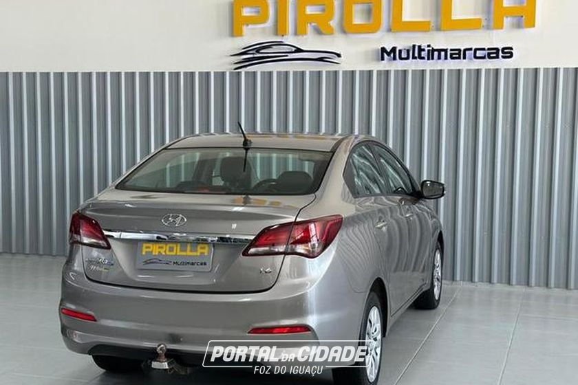 Hyundai HB20S