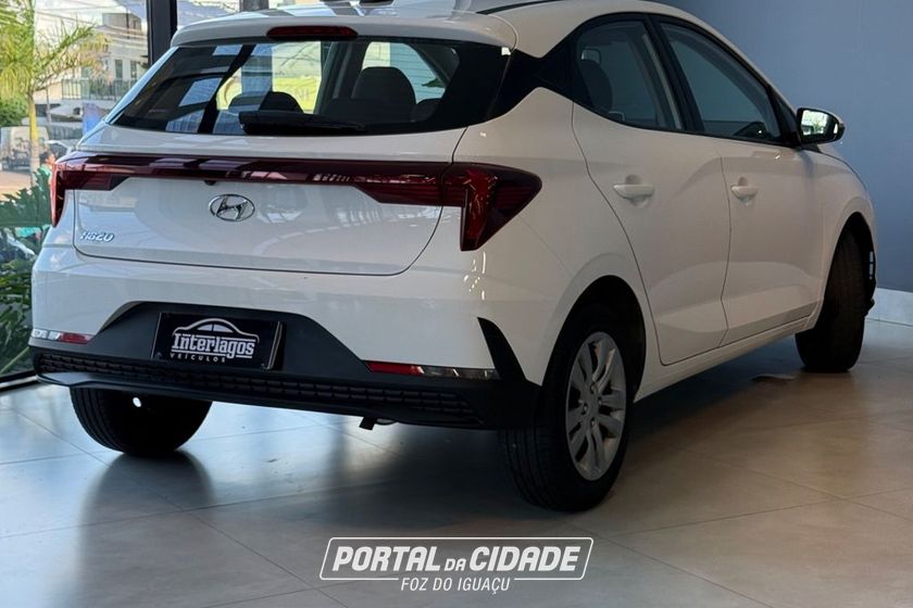 Hyundai HB20