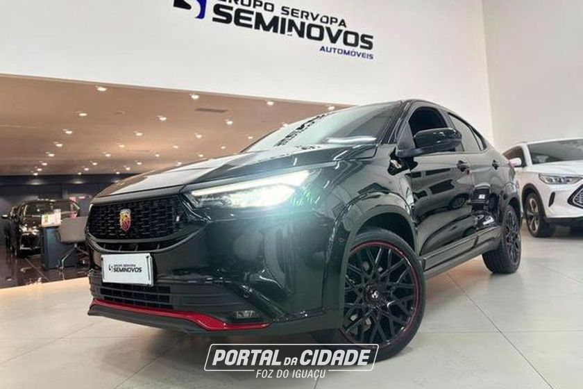 Fiat Fastback