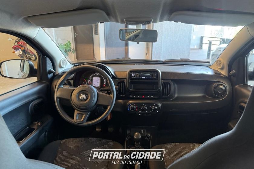 Fiat MOBI