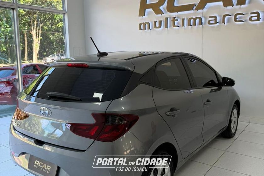 Hyundai HB20