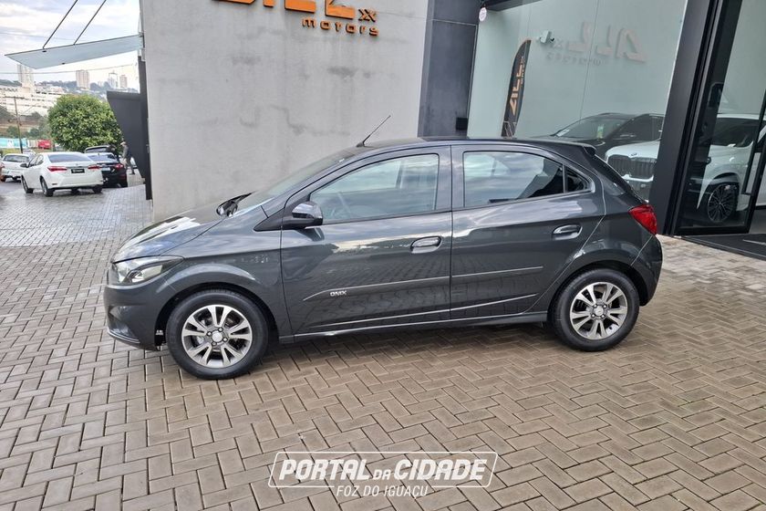 Chevrolet ONIX