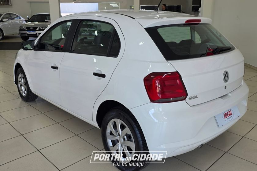 VolksWagen Gol