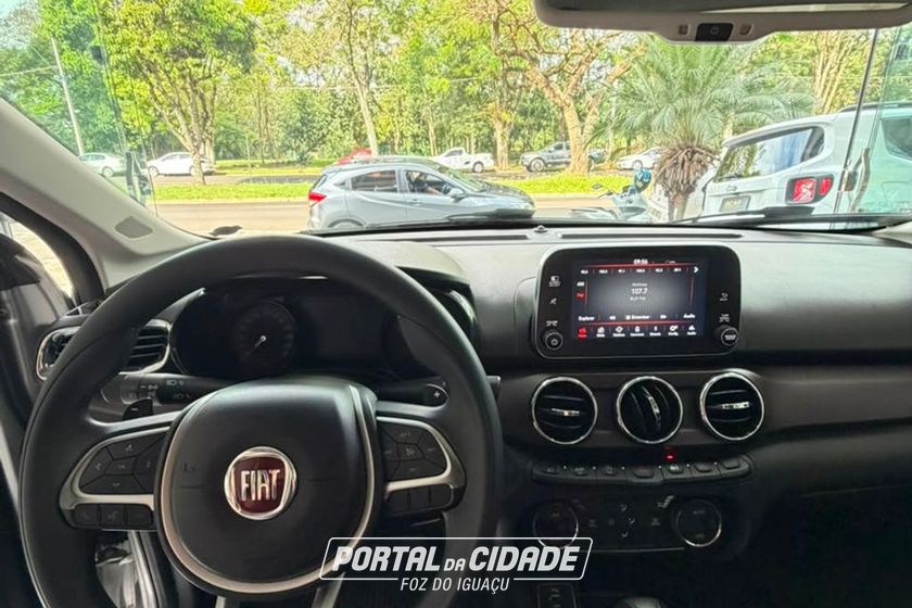 Fiat CRONOS