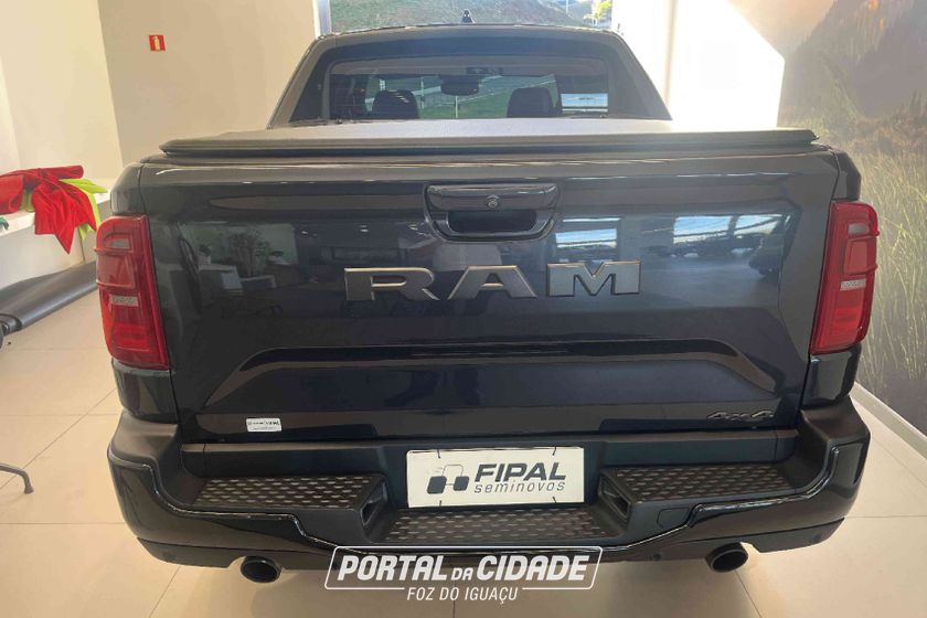 RAM RAMPAGE