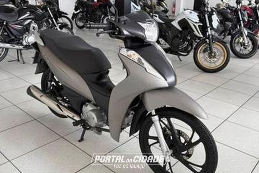 HONDA BIZ