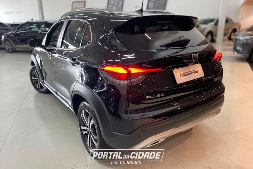 Fiat PULSE