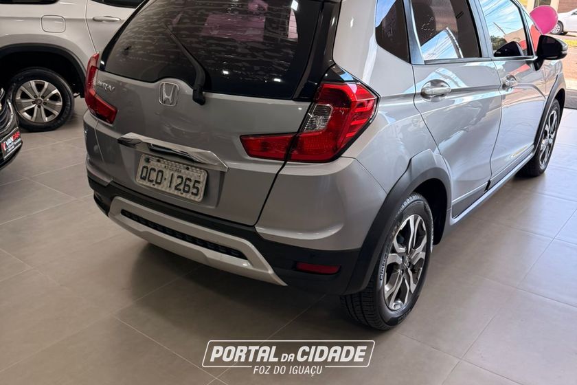 Honda WR-V