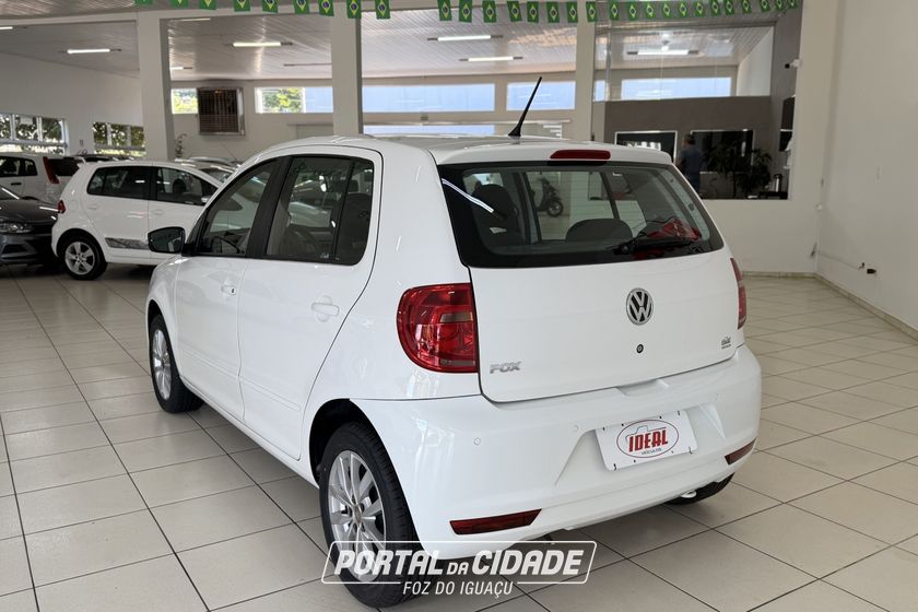 VolksWagen Fox