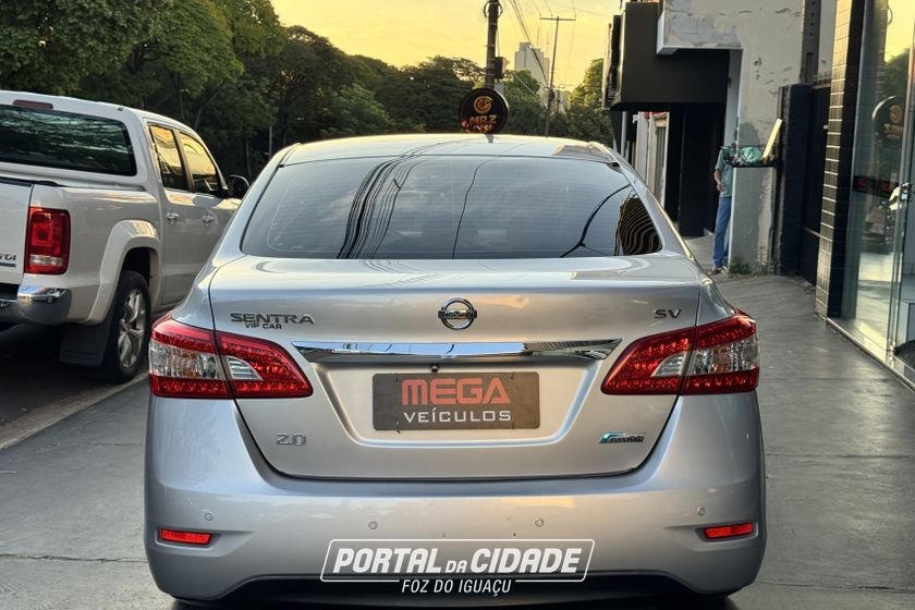 Nissan Sentra