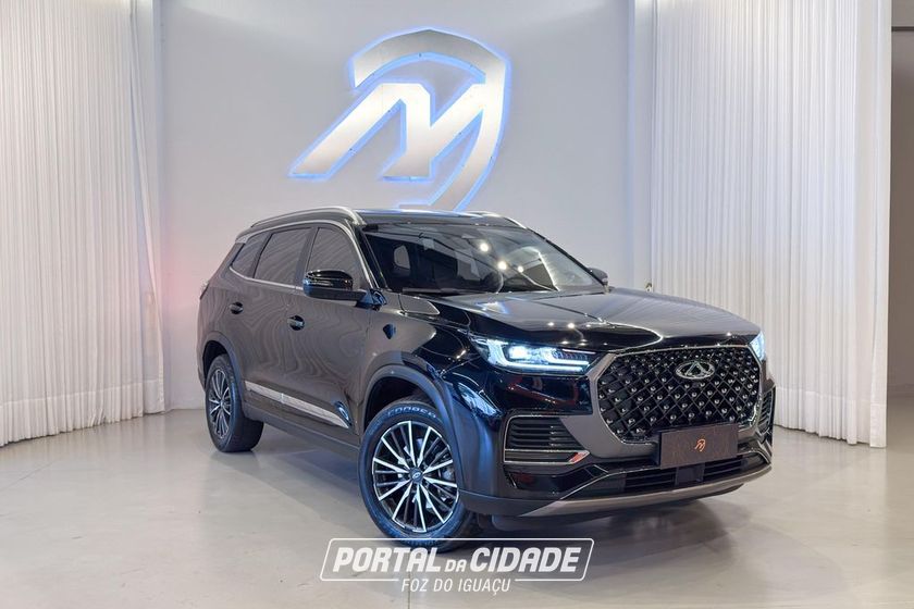 Caoa Chery Tiggo