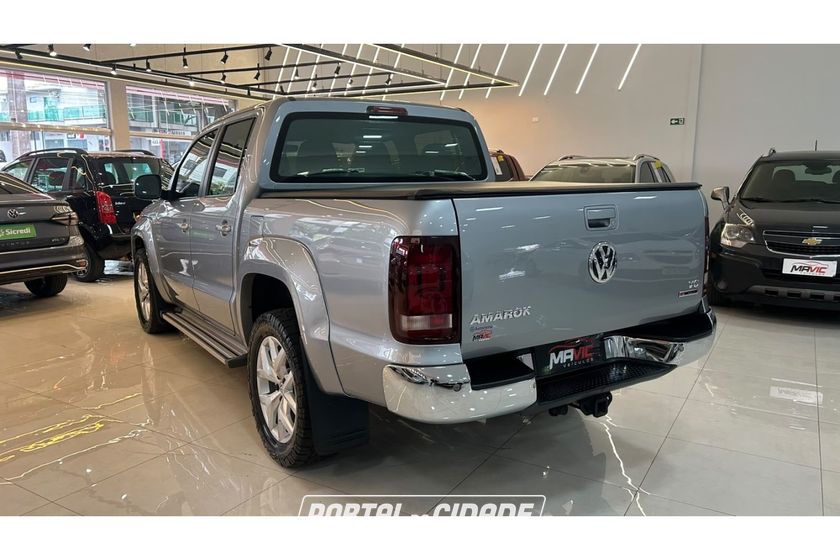 VolksWagen AMAROK