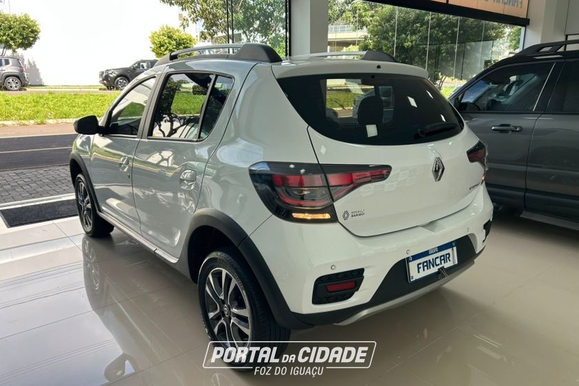 Renault STEPWAY