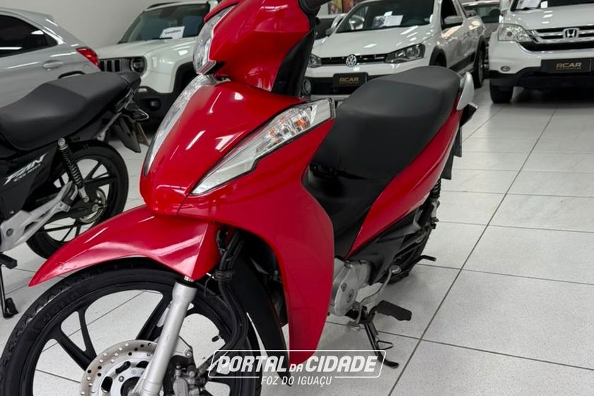 HONDA BIZ