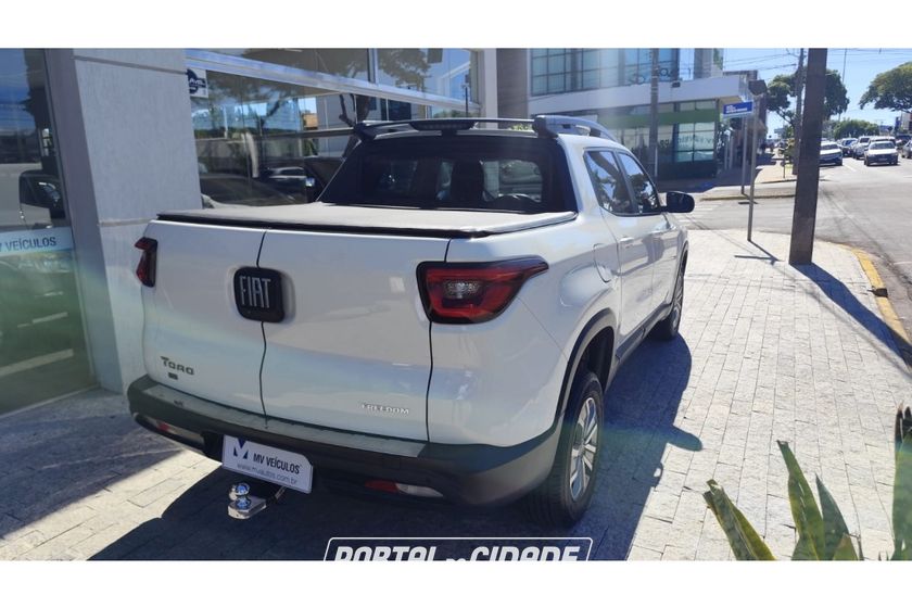 Fiat Toro