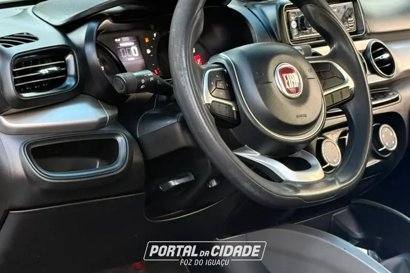 Fiat ARGO