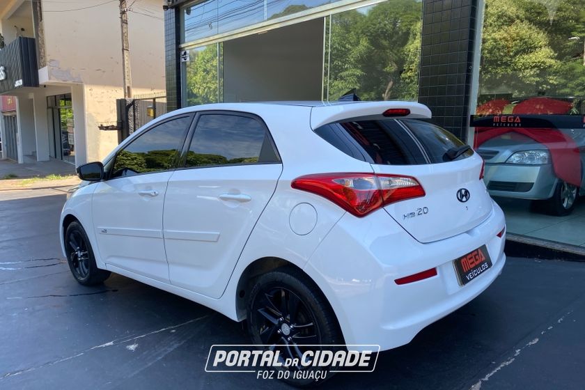 Hyundai HB20