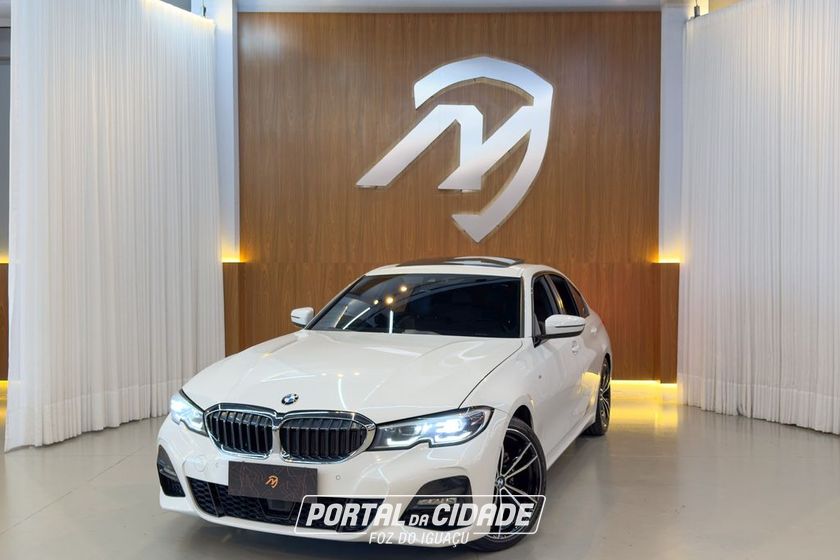 BMW 320iA
