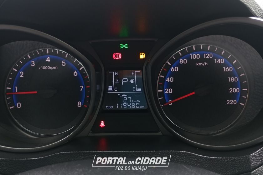 Hyundai HB20