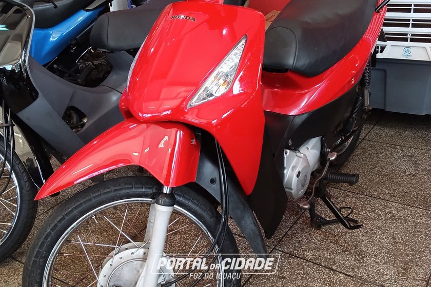HONDA BIZ
