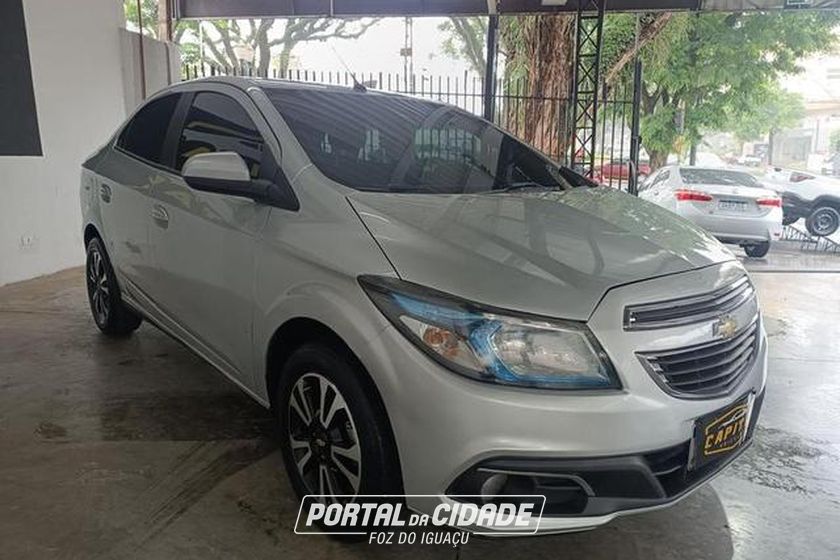 Chevrolet PRISMA