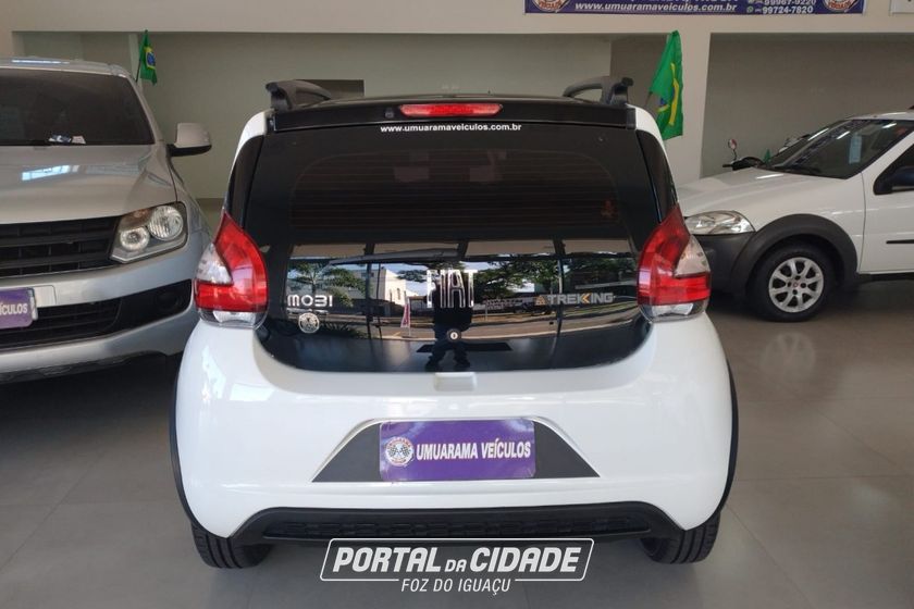 Fiat MOBI