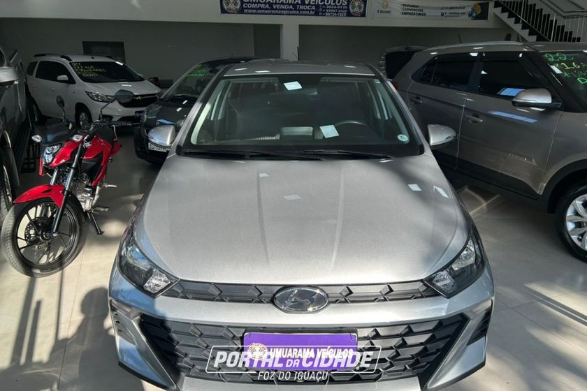 Hyundai HB20