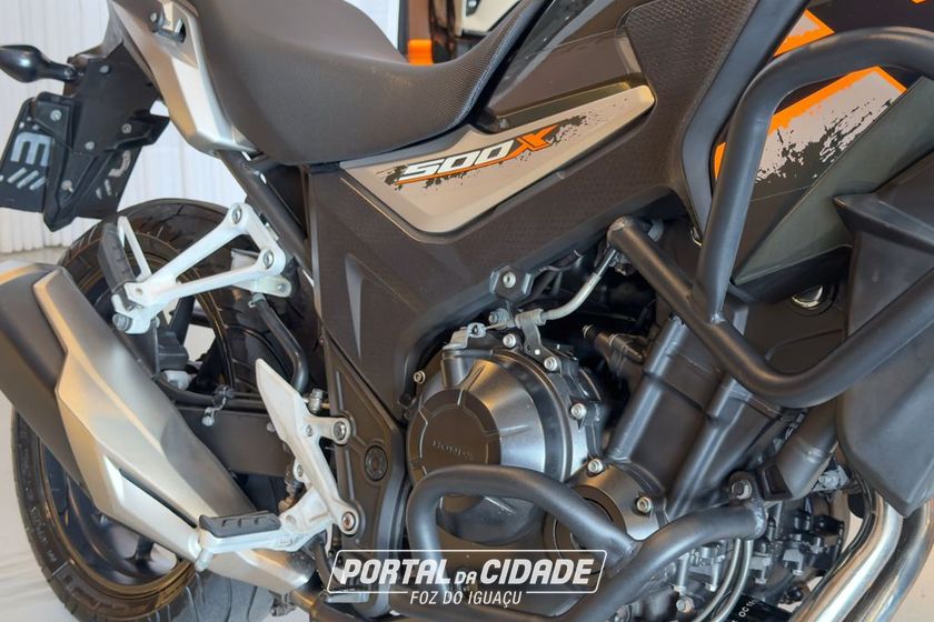 HONDA CB