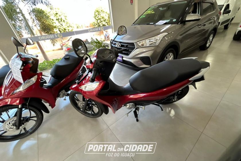 HONDA BIZ