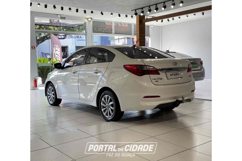 Hyundai HB20S