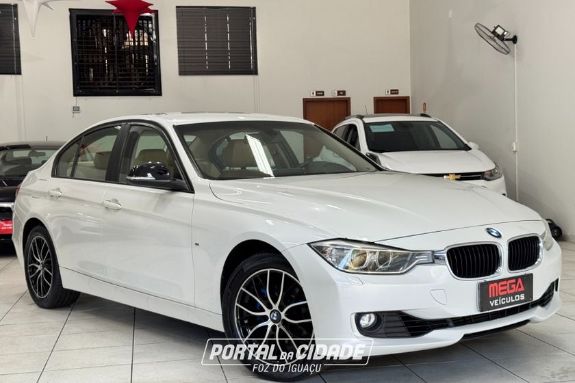 BMW 320iA