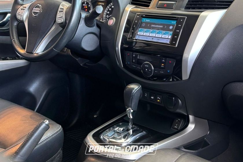 Nissan Frontier