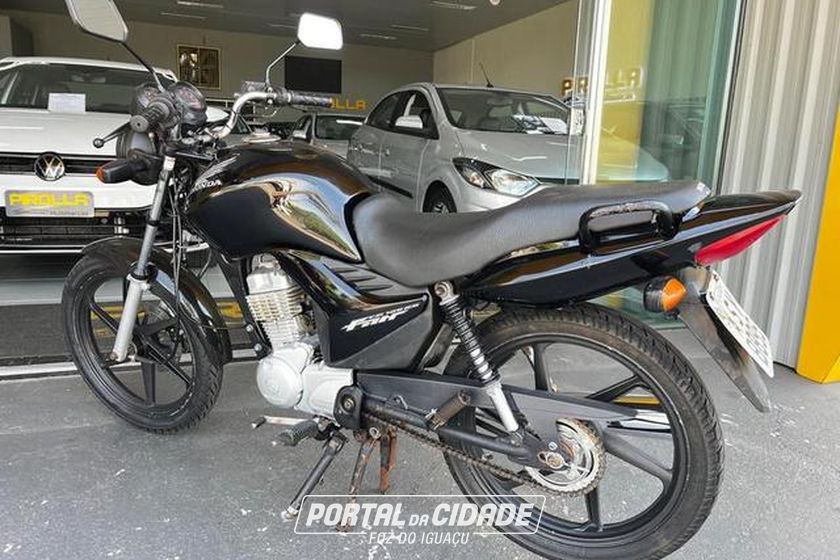 HONDA CG
