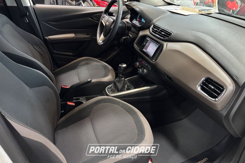 Chevrolet PRISMA
