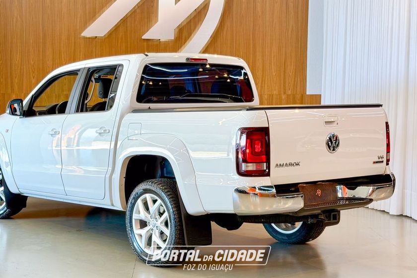 VolksWagen AMAROK