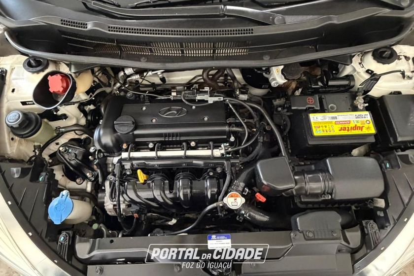 Hyundai HB20S